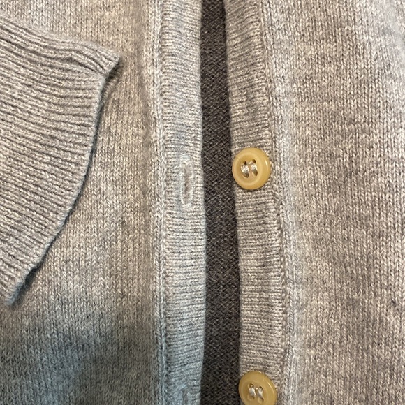 Coen Easy Chic . Cotton Cashmere Cardigan, size Medium. Good used condition - Picture 8 of 9